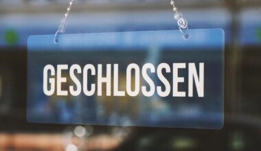 Aus nach 28 Jahren: Beliebter Getränkemarkt in Chemnitz schließt