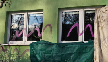 Farb-Attacke gegen Abtreibungsgegner in Chemnitz: Bekennerschreiben veröffentlicht