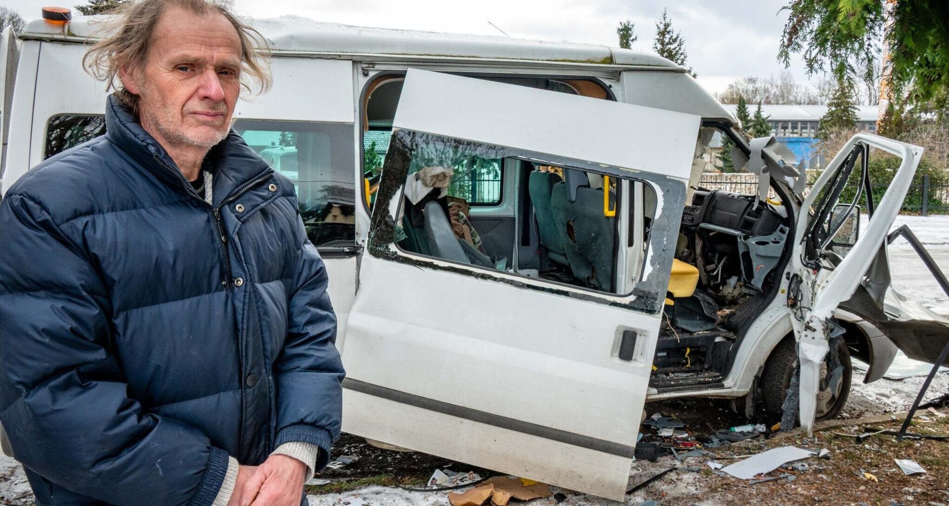 Täter wollte noch mehr Schaden anrichten