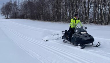 Auch in Chemnitz zunehmend Wintersport möglich