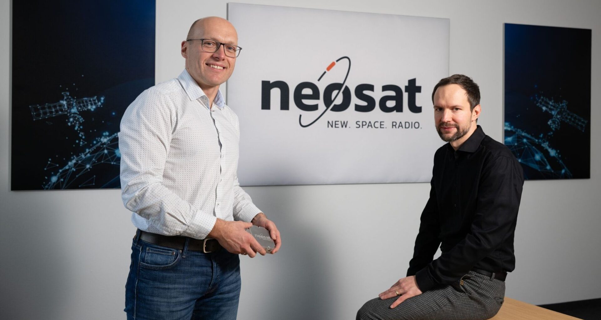 Sachsen plant eigenen Satellit - hohe Erwartungen bei Firmen