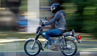 Kult-Moped S 51 in Flöha gestohlen: Wo ist die Simson?