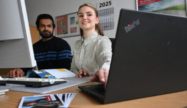 Diese Frau hilft TU-Absolventen aus dem Ausland bei der Suche nach einem Job