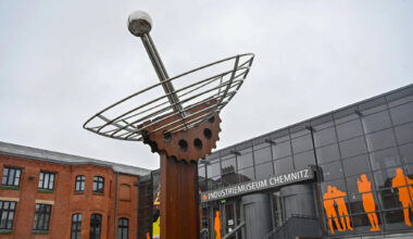 Chemnitz testet den Museumsbesuch der Zukunft