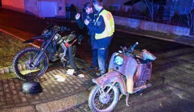 Mutmaßlicher Drogendealer aus Geringswalde wartet auf Prozess