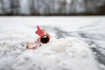15-Jähriger bei Böllerexplosion verletzt - In Dresden-Neustadt hat sich ein 15-Jähriger beim Zünden eines Böllers verletzt. (Symbolbild)