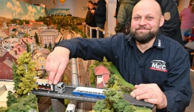 „Eine Dampflok, die richtig dampft, kostet weit über 500 Euro“