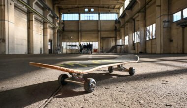 Kein weiteres Geld für Chemnitzer Skatehalle