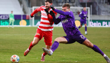 So lief das Testspiel des FC Erzgebirge Aue gegen Union Berlin: „Sollten es nicht überbewerten“