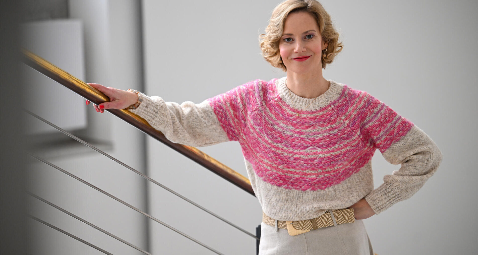 Teresa Weißbach spielt Rolle an Chemnitzer Oper