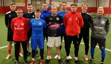 Was sich die Amateurkicker der Westsachsenauswahl gegen die Profis aus Jena und Chemnitz ausrechnen