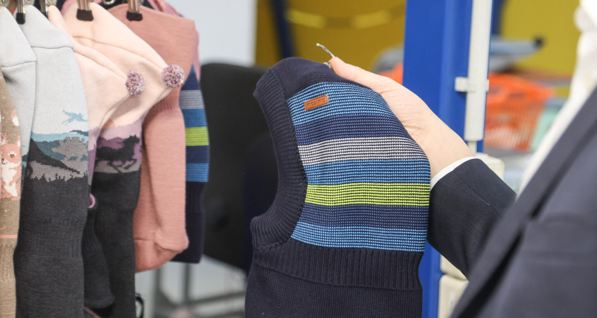 Hersteller für Kinderkleidung gibt Produktion in Chemnitz auf