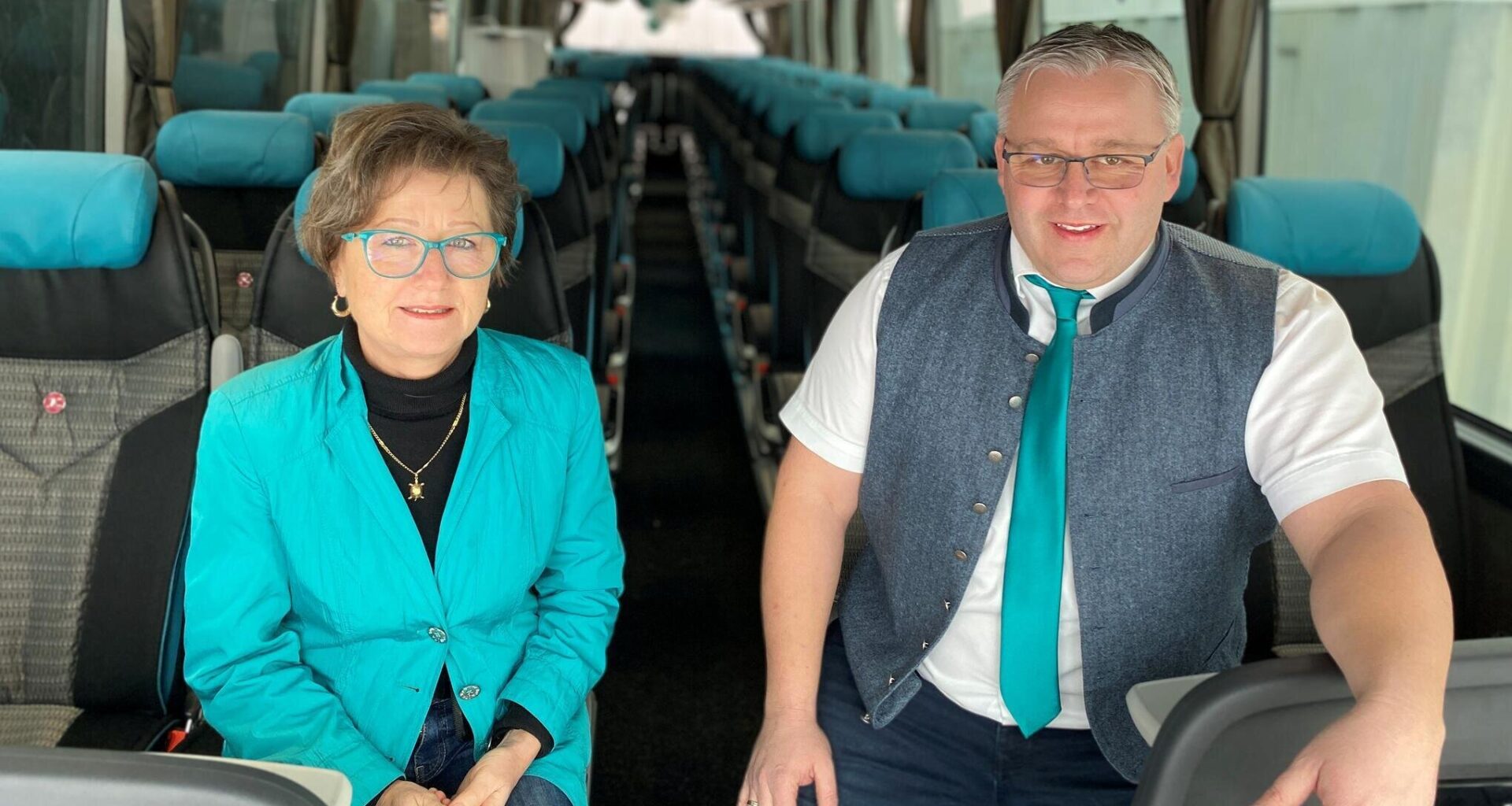 Wie das Reisebüro Happyday in Niederwiesa nach dem schweren Busunfall 2023 zurück zur Normalität gefunden hat