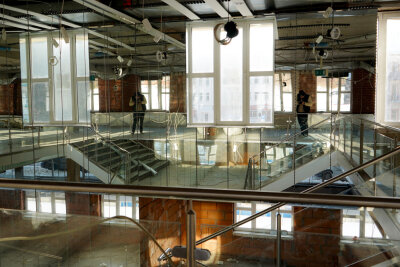 Neueröffnung geplant: Was im ehemaligen Müller im Stadthaus Limbach-Oberfrohna entsteht - Neue Fläche, neues Konzept - aber mit bewährtem Herz. Foto: privat