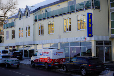Neueröffnung geplant: Was im ehemaligen Müller im Stadthaus Limbach-Oberfrohna entsteht - Aus einem stillgelegten Verkaufsraum wird ein aktiver Lebensraum.