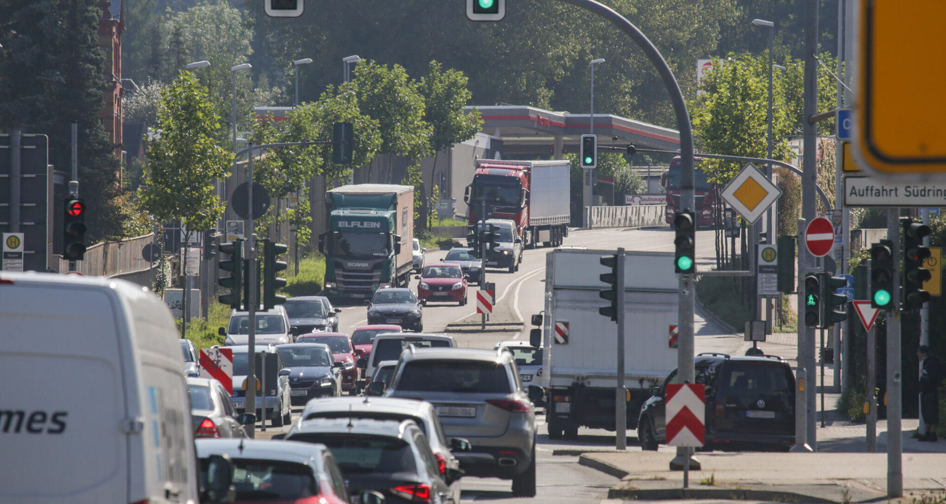 Stau im Rathaus: Chemnitz sucht neuen Chef-Verkehrsplaner