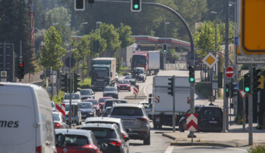 Stau im Rathaus: Chemnitz sucht neuen Chef-Verkehrsplaner