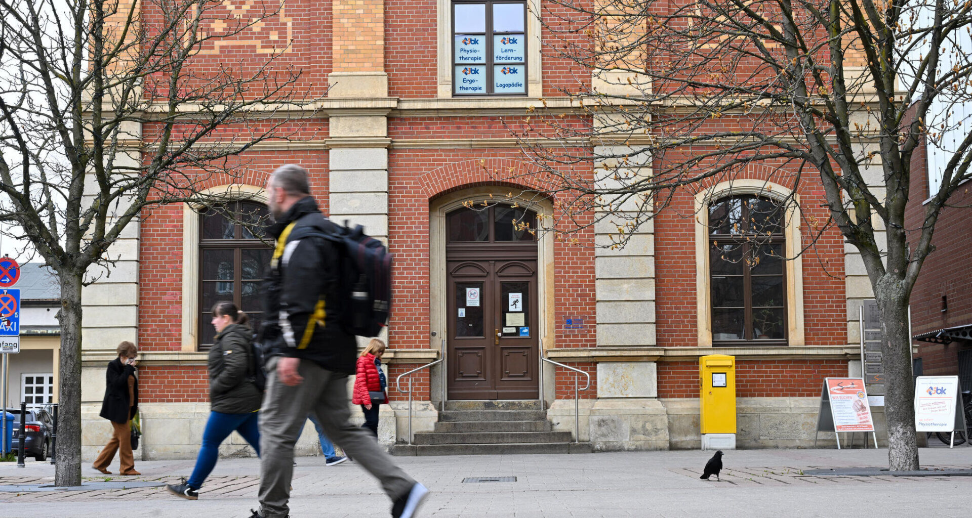 Chemnitzer Rathaus muss noch jahrelang Miete für geschlossene Außenstelle zahlen