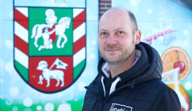 Oberlungwitzer Bürgermeister freut sich über leicht gestiegene Geburtenzahl