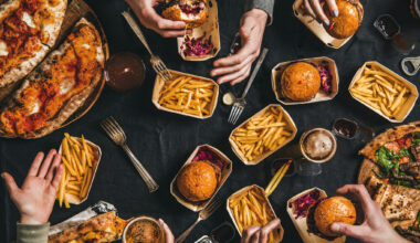 Food-Trends in Chemnitz: Bei diesen Restaurants wird am liebsten bestellt