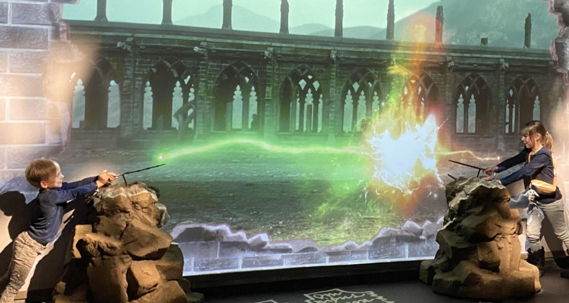 Teurer Hokuspokus? Das erwartet Familien in der Harry-Potter-Ausstellung in Dresden