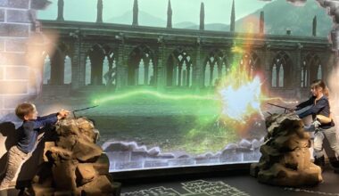 Teurer Hokuspokus? Das erwartet Familien in der Harry-Potter-Ausstellung in Dresden