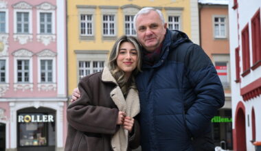 Georgier ist der am weitesten angereiste Aussteller der Reisemesse