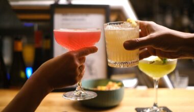 So schmecken die Cocktails in der „Wilden Dreizehn“ in Chemnitz