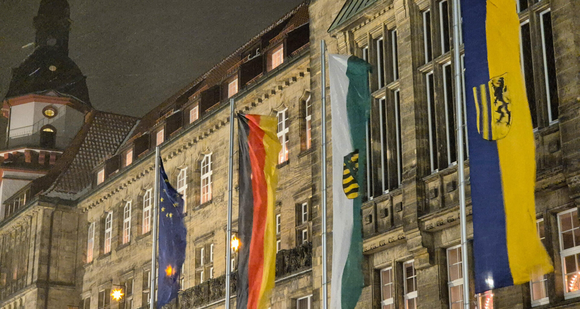 Wie das Chemnitzer Rathaus beim eigenen Personal sparen will