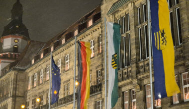 Wie das Chemnitzer Rathaus beim eigenen Personal sparen will