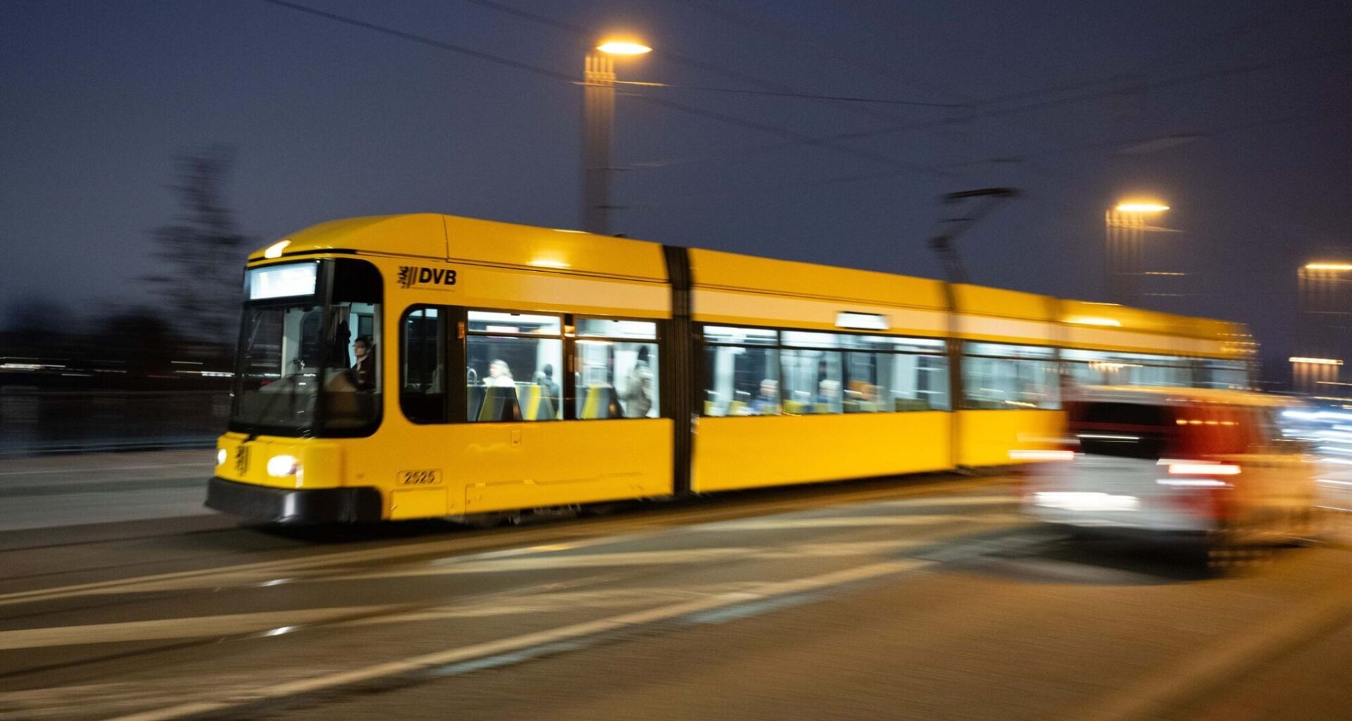 Anklage gegen 26-Jährigen nach Messerangriff in Straßenbahn