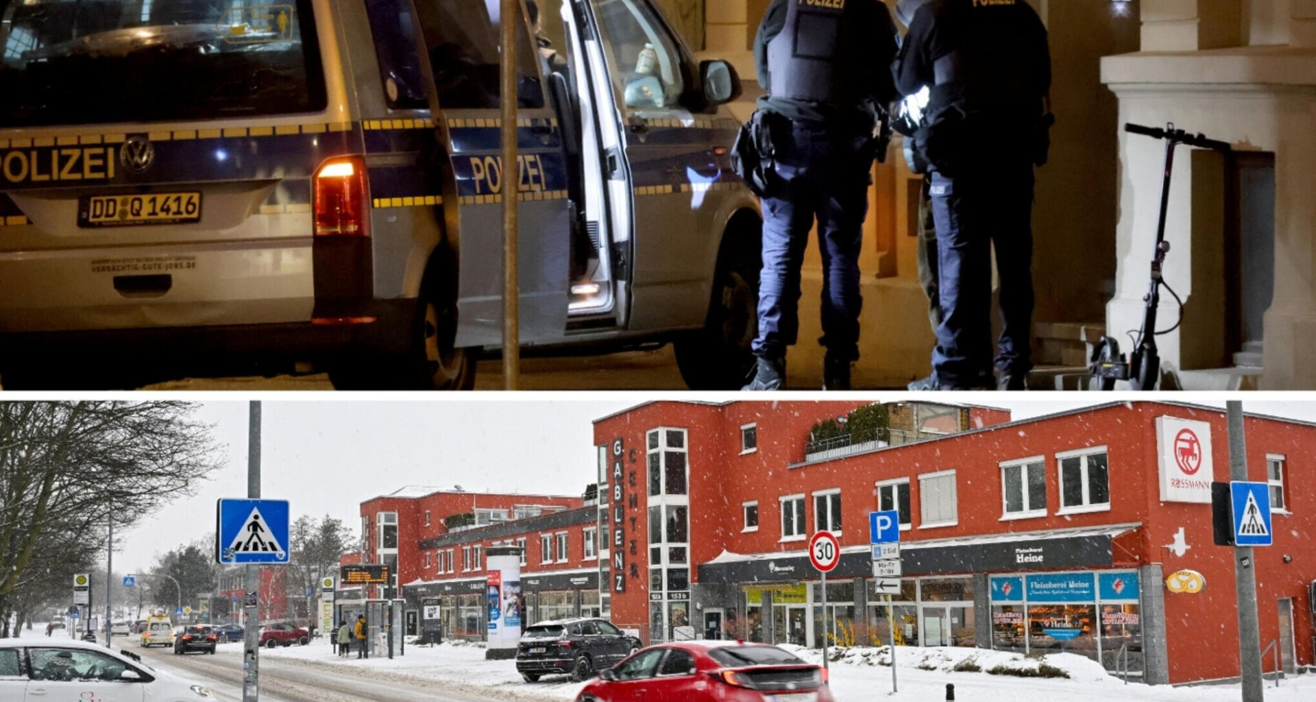 Immer wieder Vorfälle im Chemnitzer Stadtteil Gablenz