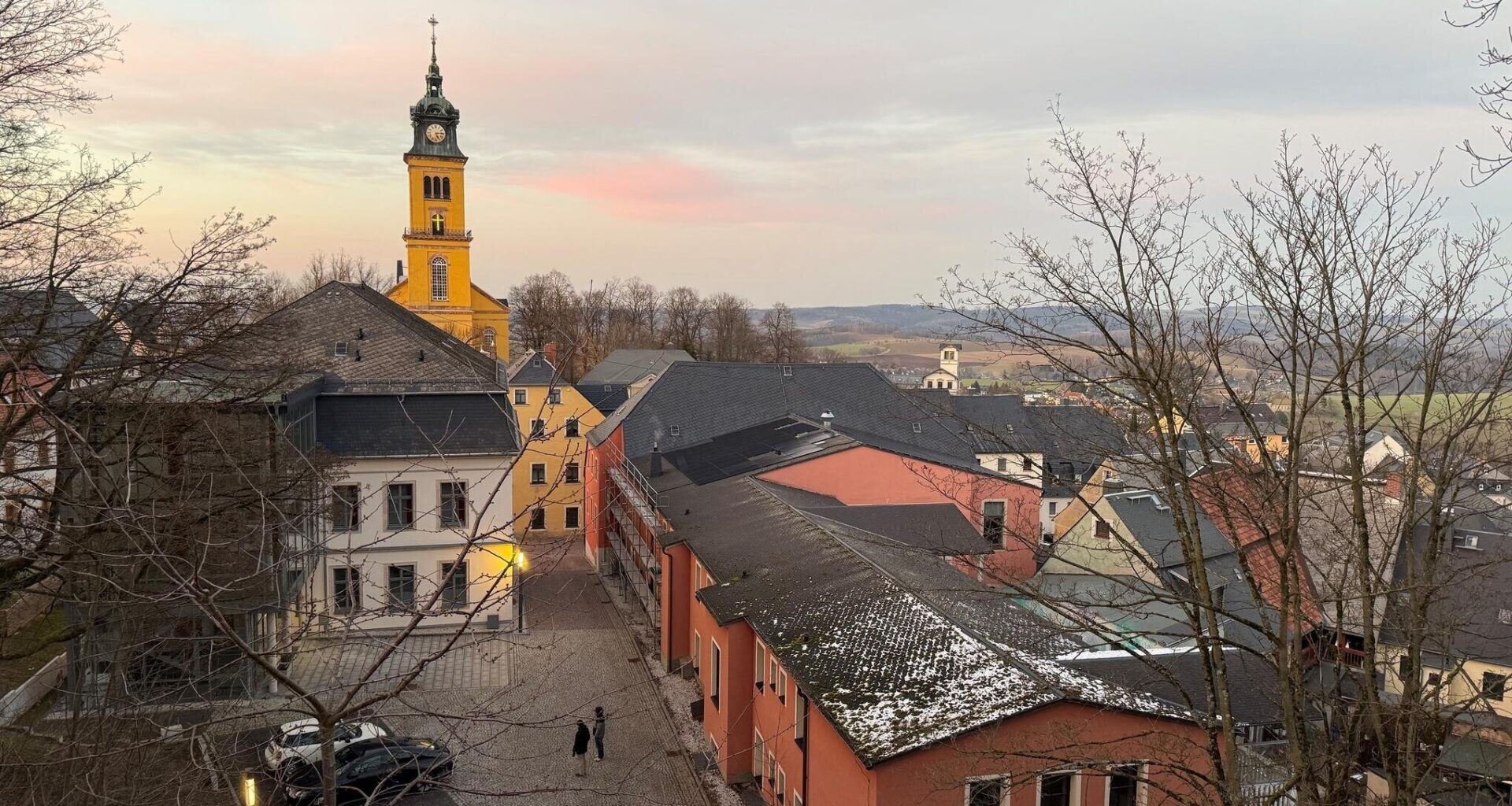 Kommentar zur Zukunft der Innenstadtbelebung in Augustusburg: Gute Nachrichten