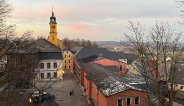 Kommentar zur Zukunft der Innenstadtbelebung in Augustusburg: Gute Nachrichten
