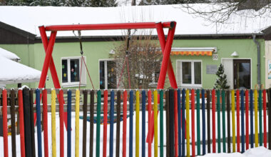 Chemnitz soll schon wieder 1000 Kita-Plätze abbauen