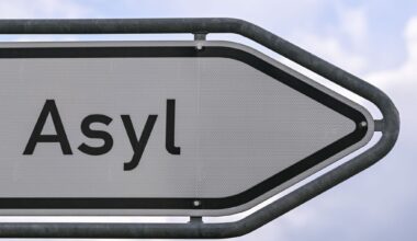 EU registrierte 2025 deutlichen Rückgang von Asylanträgen