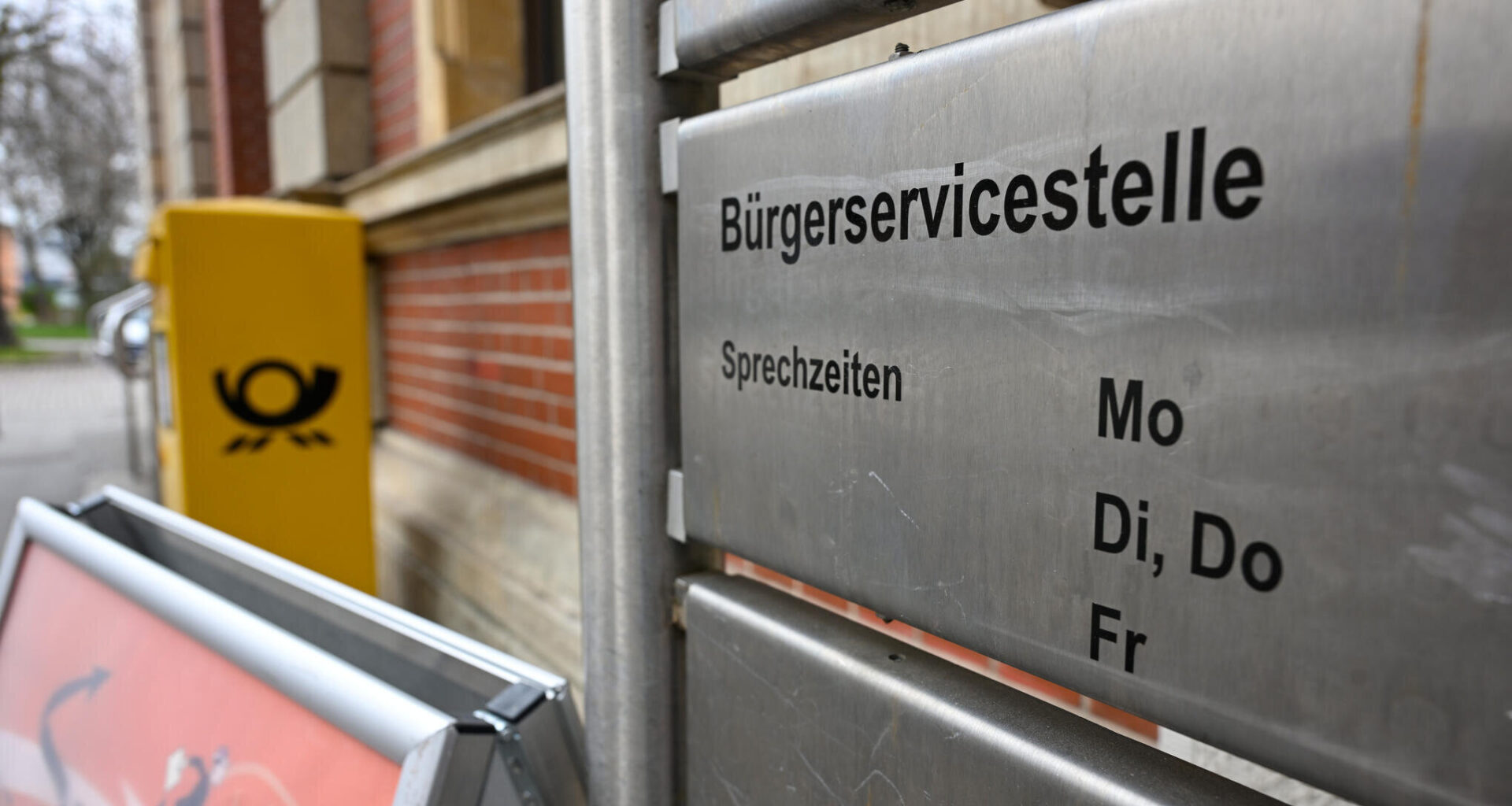 Streit um Miete für geschlossenen Bürgerservice in Chemnitz: BSW fordert Aufklärung