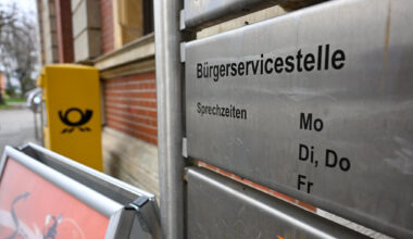 Streit um Miete für geschlossenen Bürgerservice in Chemnitz: BSW fordert Aufklärung