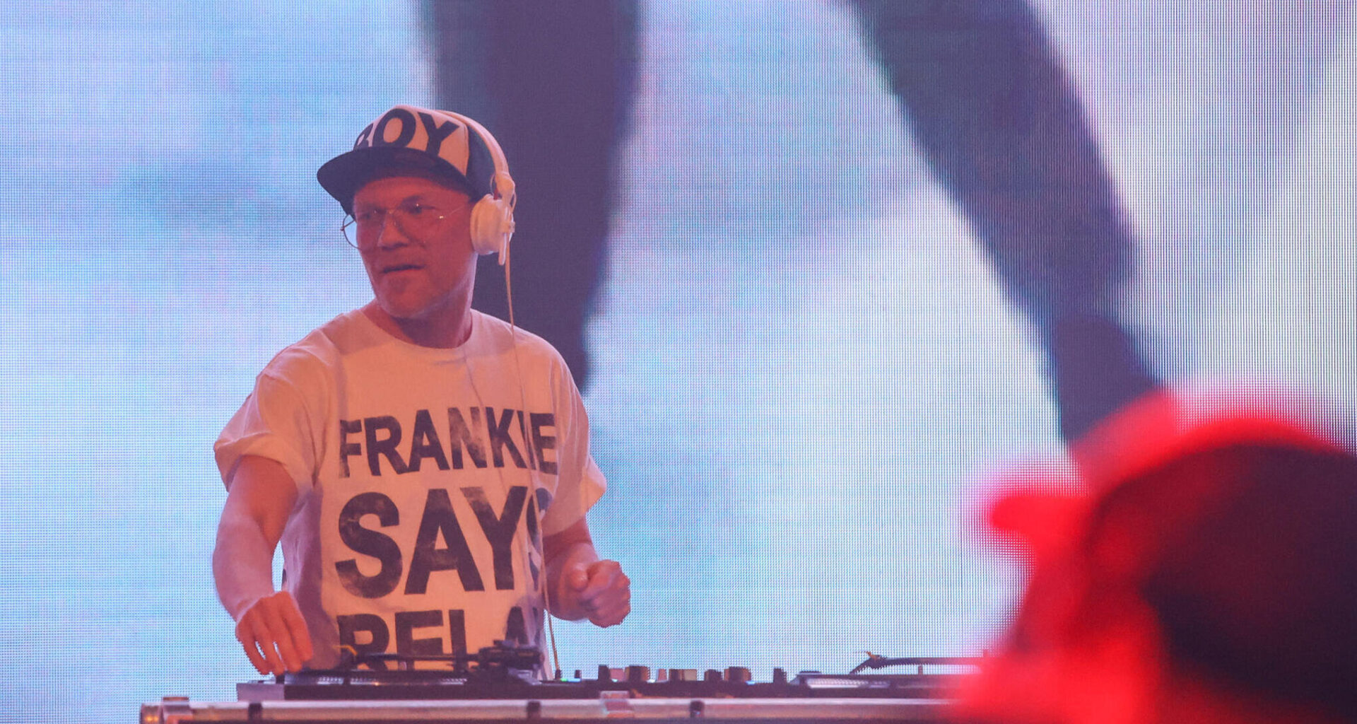 DJ Dirk Duske will die Schuldisko in Chemnitz wiederbeleben