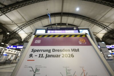 Nach derzeitigem Stand geht die Projektleitung von einer pünktlichen Inbetriebnahme am Montagmorgen aus.