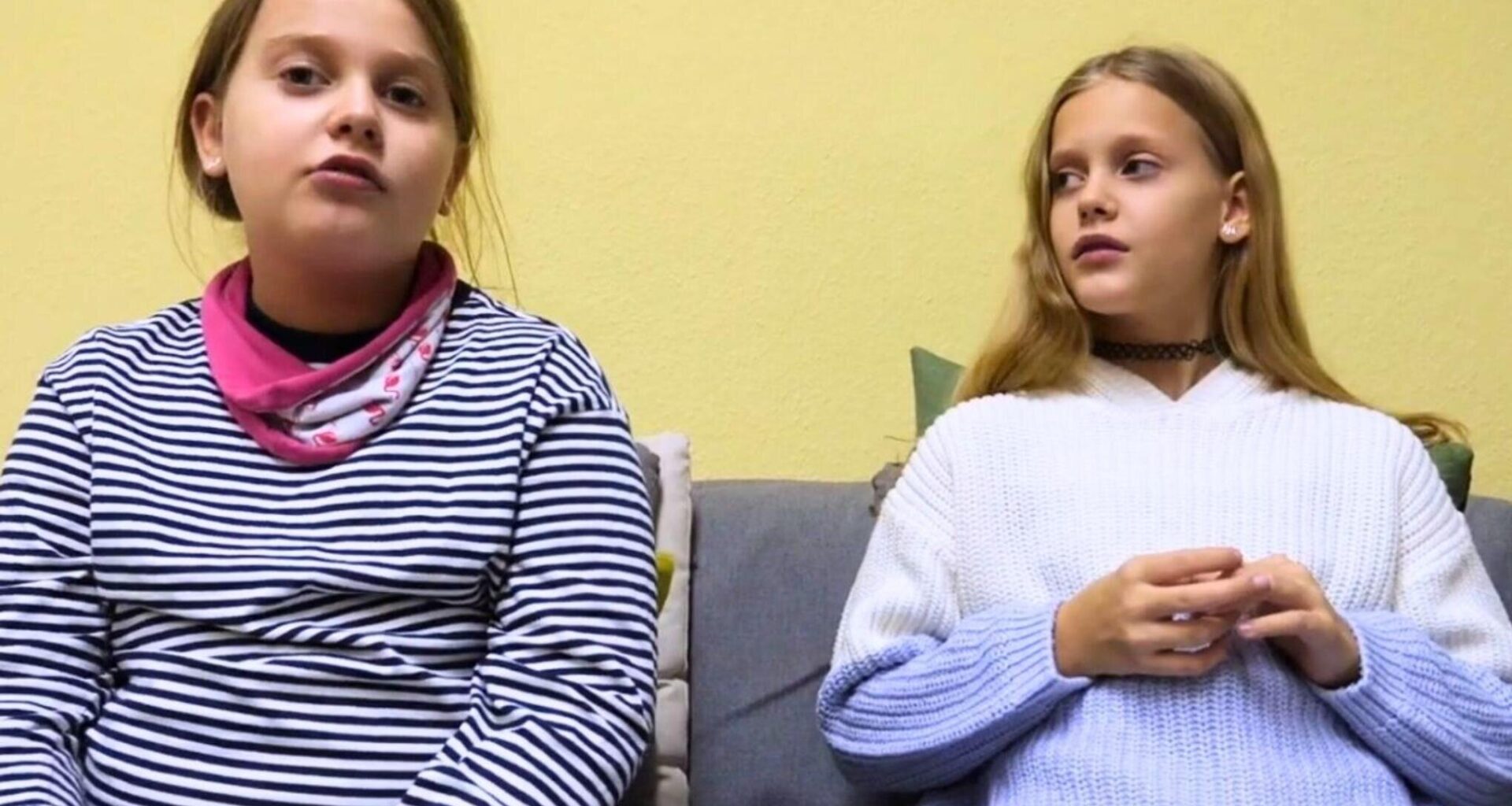 „Ich habe gelernt, dass ich nicht an der Trennung meiner Eltern schuld bin“