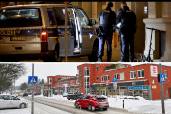 Mehrere Taten der jüngsten Raubserie ereigneten sich in Gablenz. Nahe des Einkaufscenters gab es zuletzt außerdem zwei Schlägereien unter Jugendgruppen.