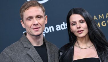 „Wir haben es getan!“ Matthias Schweighöfer gibt seiner langjährigen Freundin das Jawort