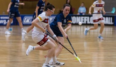 Warum die Bundesliga-Floorballerinnen der Floor Fighters Chemnitz trotz ständiger Niederlagen Spaß haben