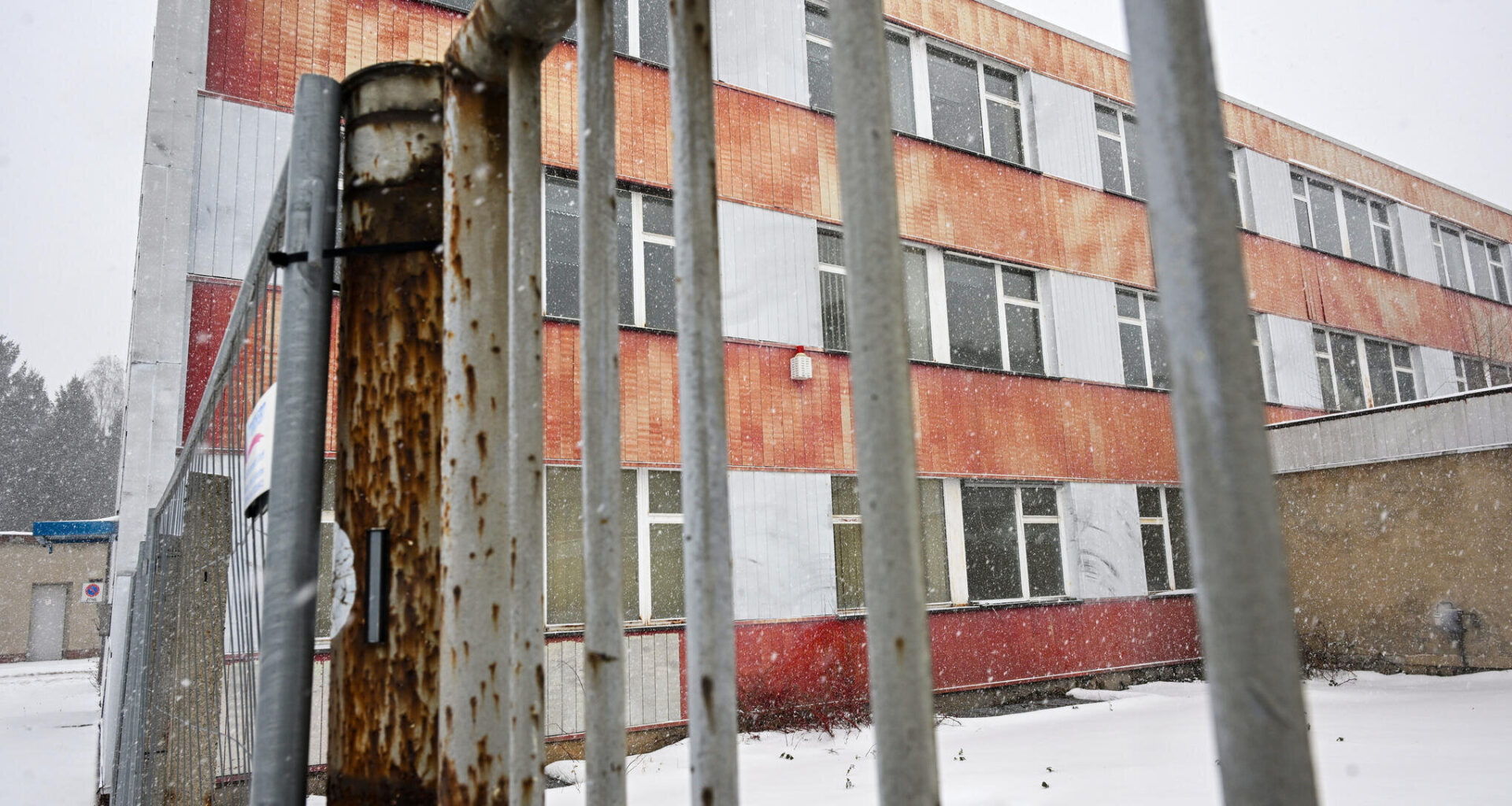 Alte Pläne für Flüchtlingsheim sorgen in Chemnitz erneut für Diskussionen