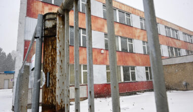 Alte Pläne für Flüchtlingsheim sorgen in Chemnitz erneut für Diskussionen