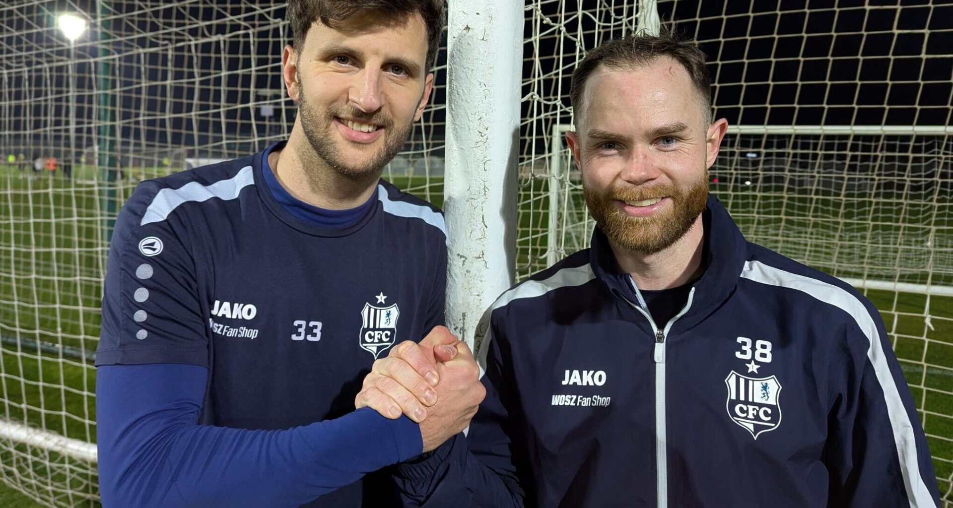 Warum die „Kapitäns-WG“ des CFC im Trainingslager so gut funktioniert