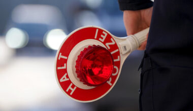 Nach dem Wintertreffen in Augustusburg: Polizeikontrollen sorgen für Ärger