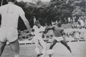 Ein Rückblick & Alles Gute CFC – I. Teil: Der FCK wird Meister! (1966-1979) - Nach seiner Gründung im Jahr 1966 gewann der FC Karl-Marx-Stadt 1967 die Meisterschaft in der DDR-Oberliga.