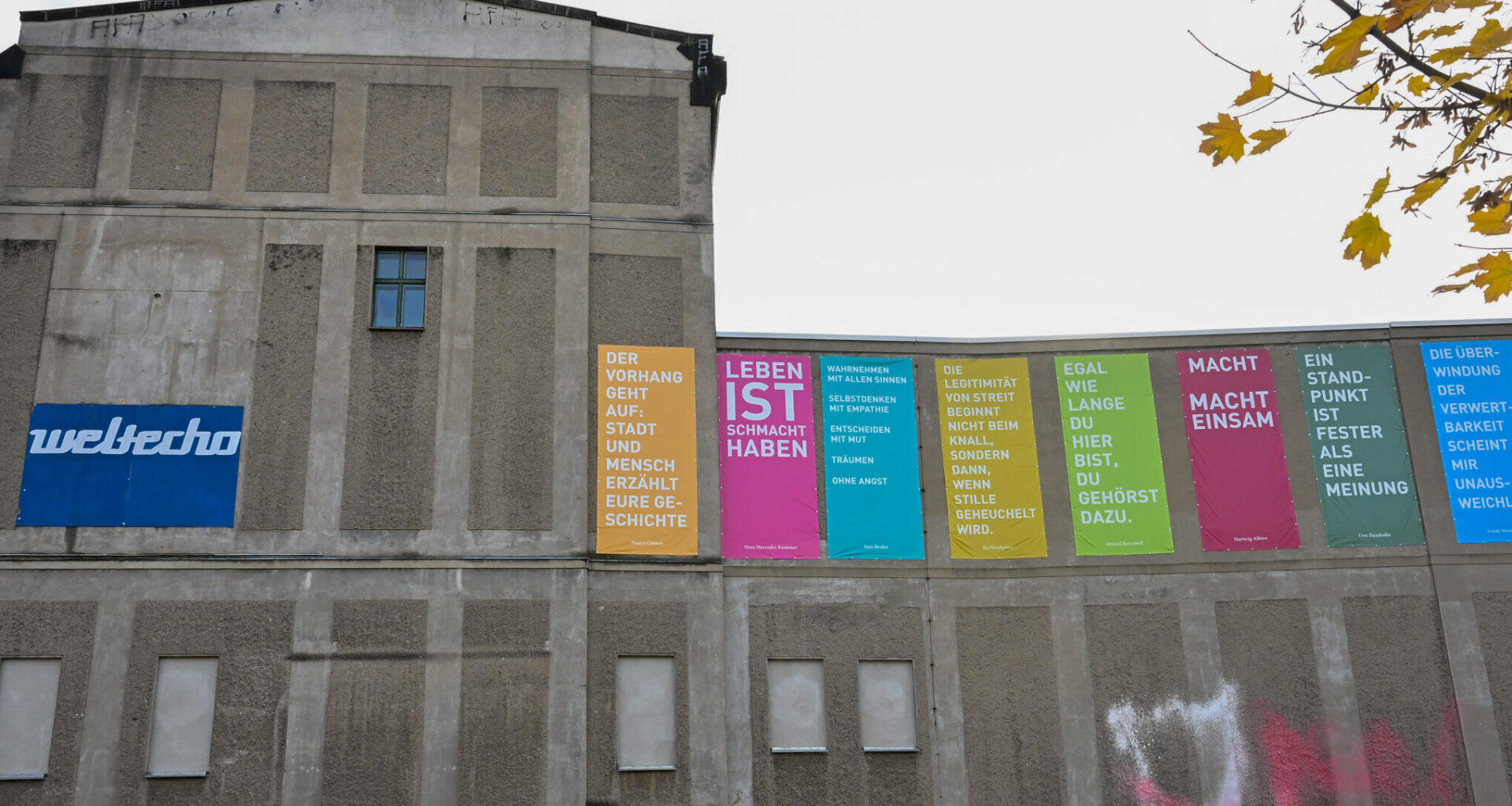 Leipziger Big Band bringt den Jazz ins Weltecho